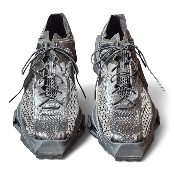 Nike Other - Nike x Matthew M Williams Zoom MMW 4 Men's 7.5 Black Anthracite DC7442-001